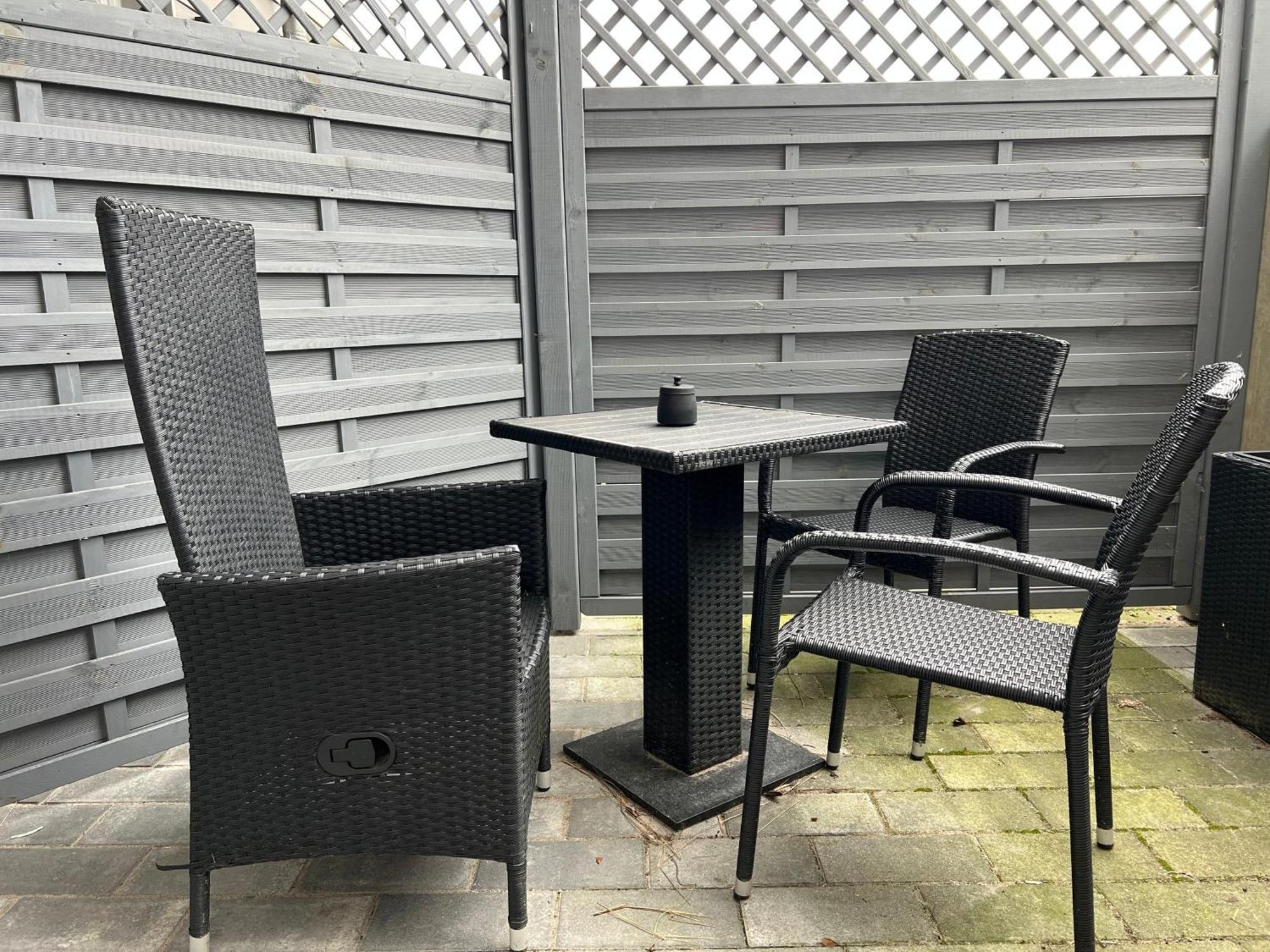 Kabine 02 Grömitz Exteriér fotografie
